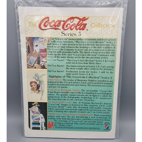 Baseball Collectibles Magazine Fall 1994 Ken Griffey Jr & Pullout Factory Sealed - Picture 2 of 10